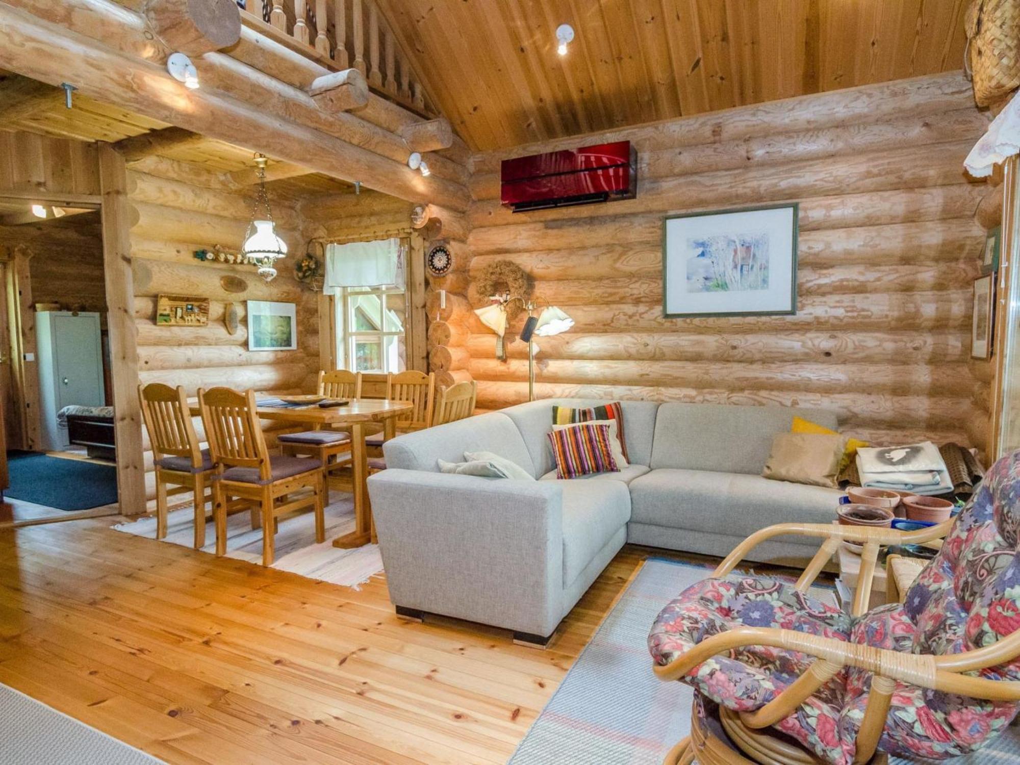 Holiday Home Kokkoranta By Interhome Ilomantsi Extérieur photo