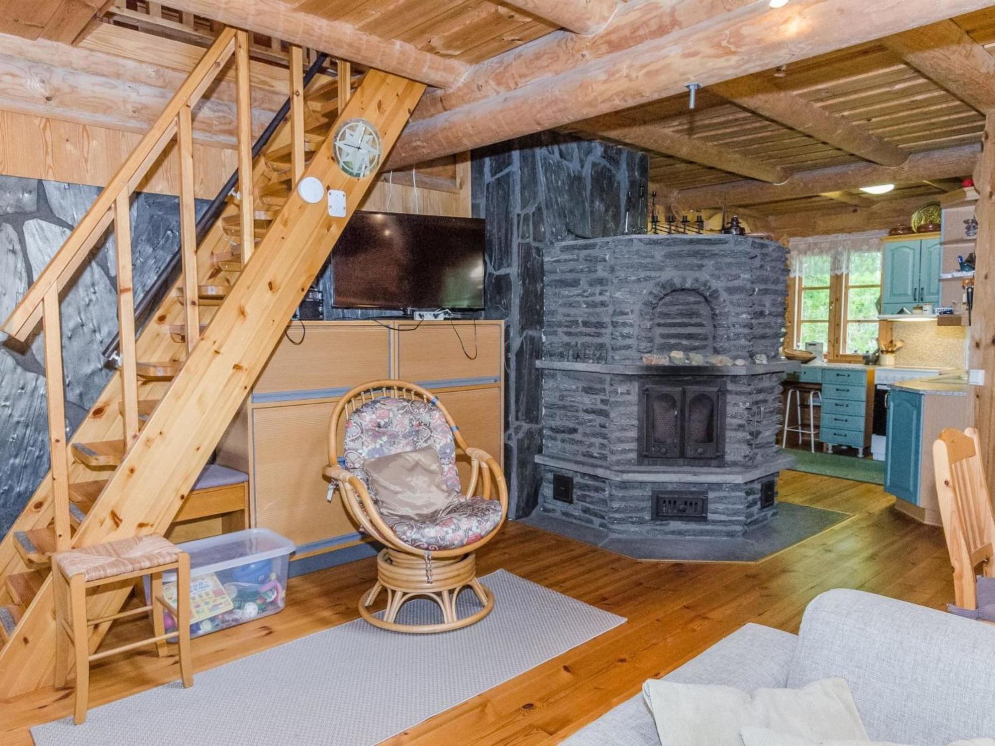 Holiday Home Kokkoranta By Interhome Ilomantsi Extérieur photo