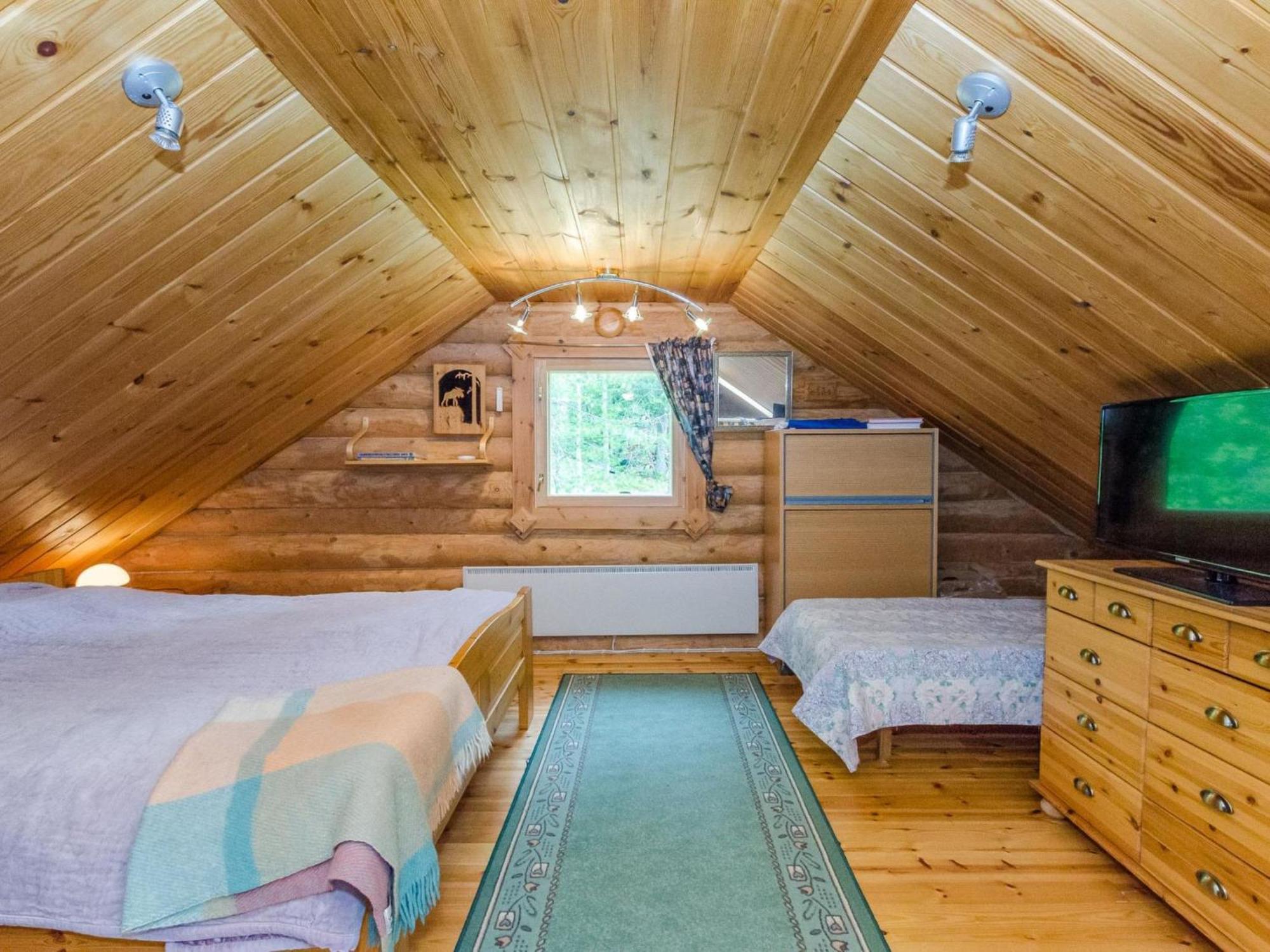 Holiday Home Kokkoranta By Interhome Ilomantsi Extérieur photo