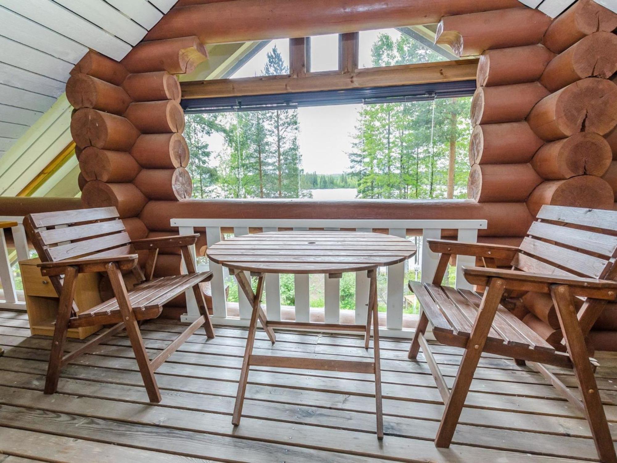 Holiday Home Kokkoranta By Interhome Ilomantsi Extérieur photo