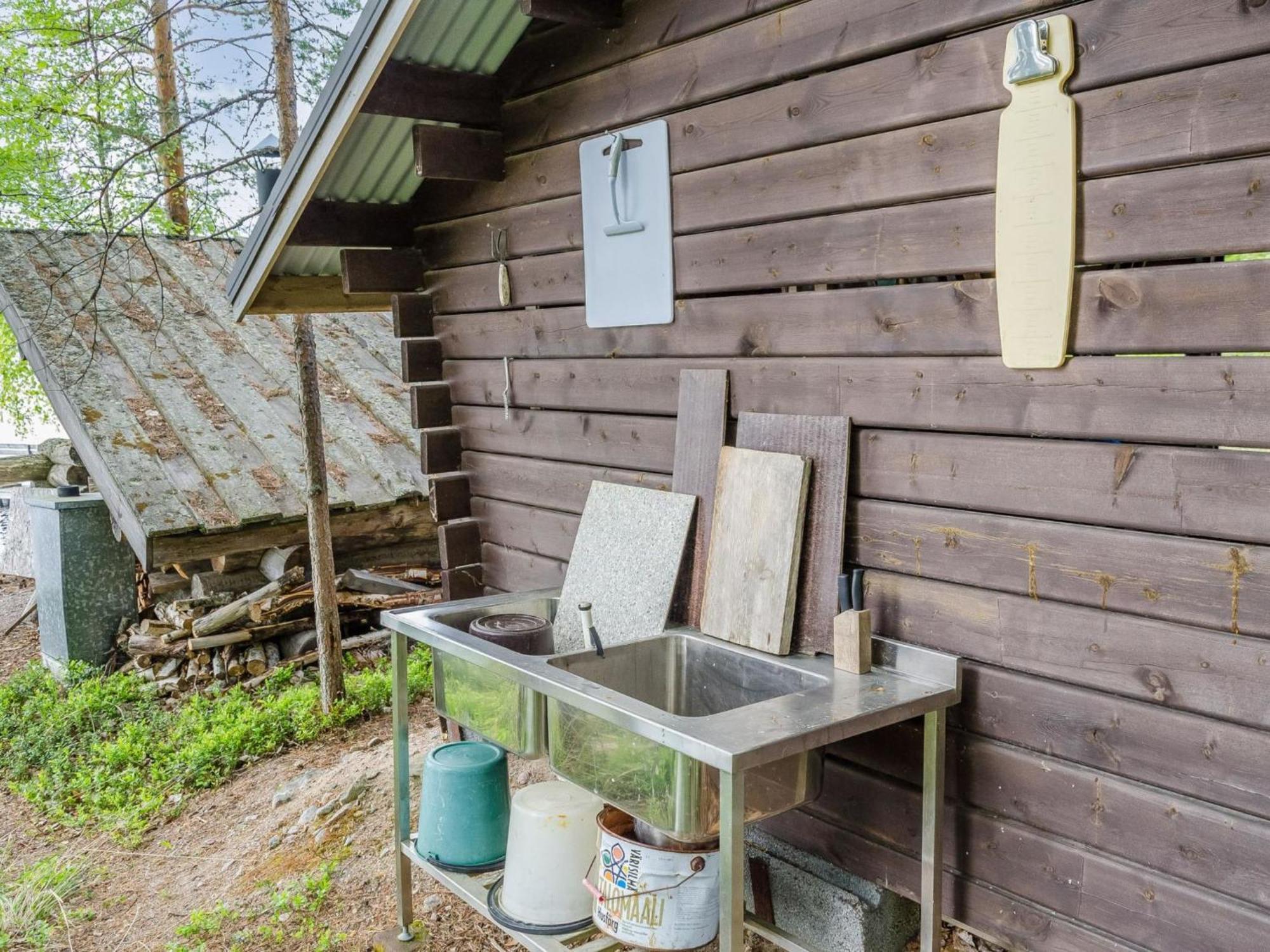 Holiday Home Kokkoranta By Interhome Ilomantsi Extérieur photo