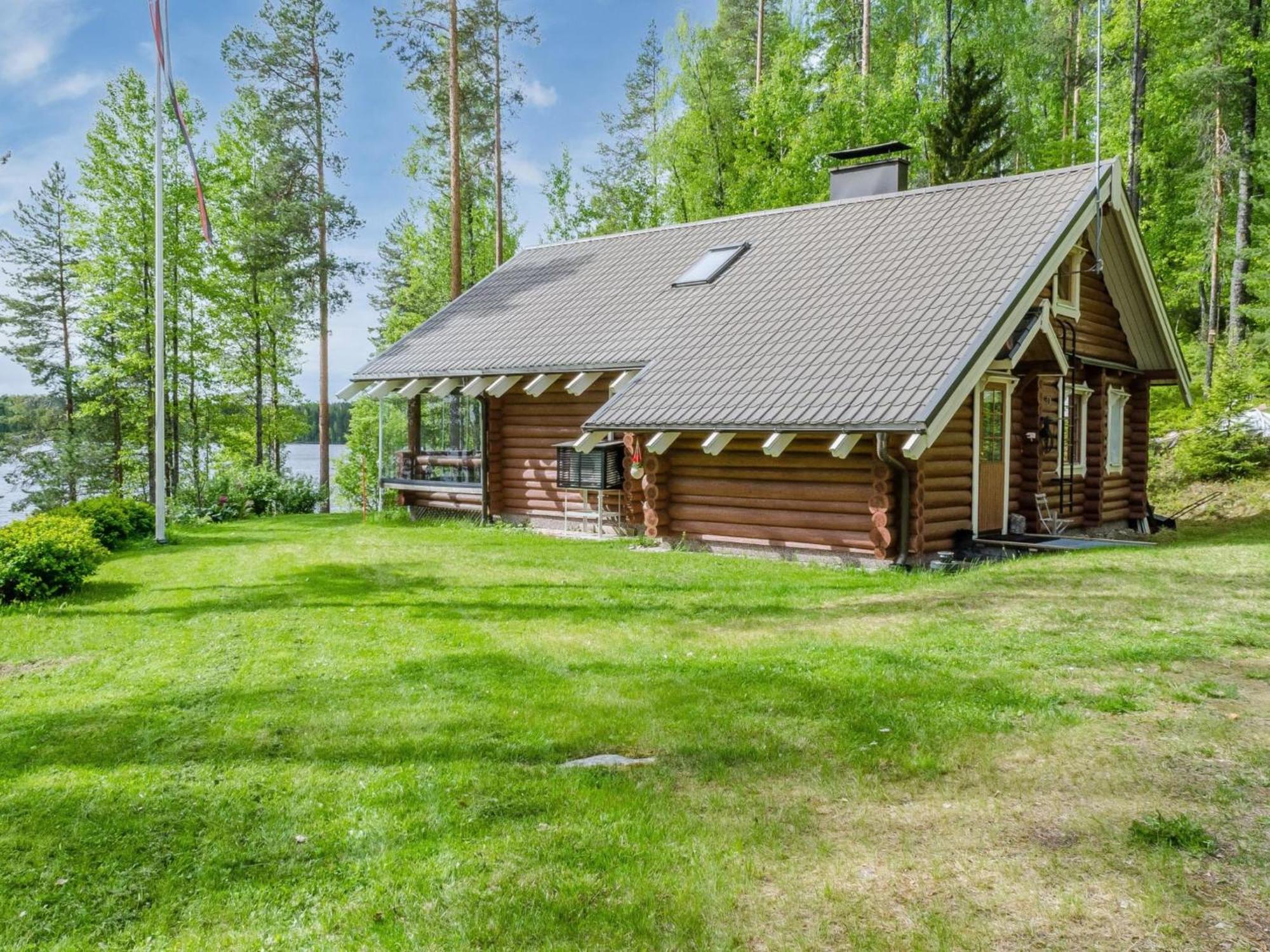 Holiday Home Kokkoranta By Interhome Ilomantsi Extérieur photo