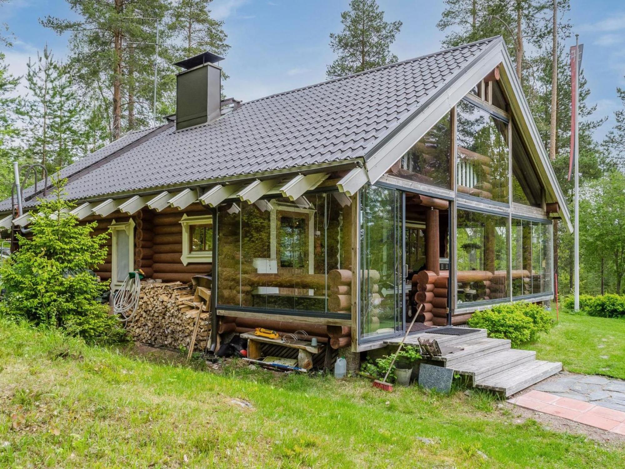 Holiday Home Kokkoranta By Interhome Ilomantsi Extérieur photo