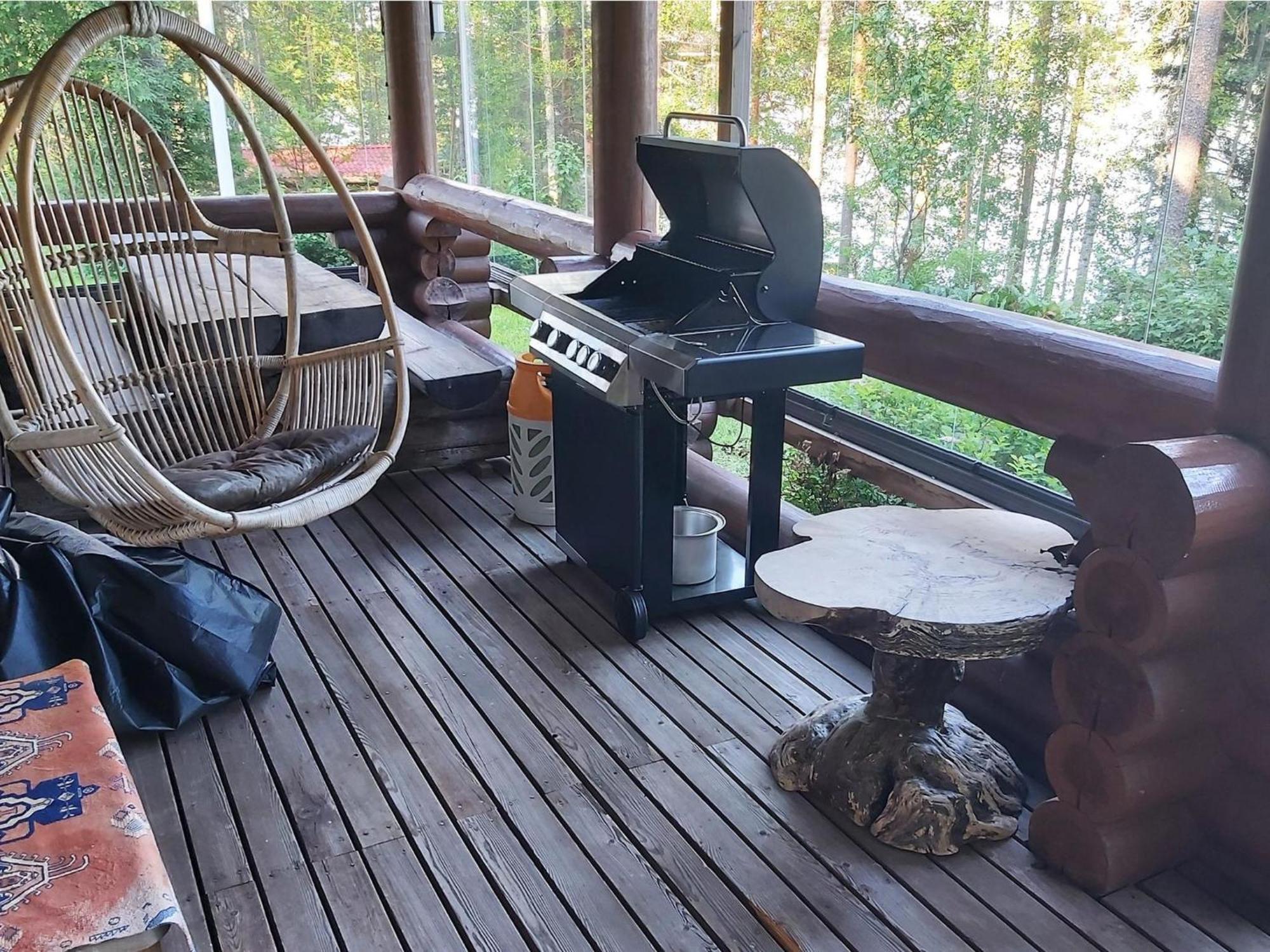 Holiday Home Kokkoranta By Interhome Ilomantsi Extérieur photo